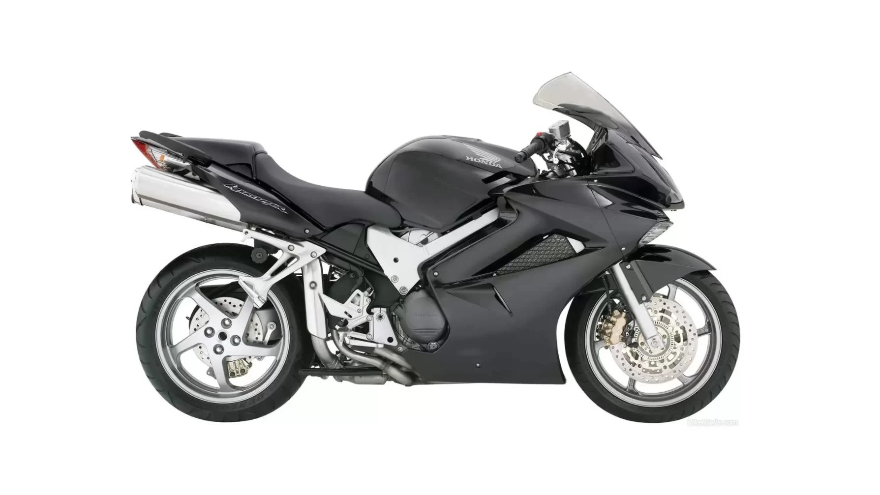 Honda VFR800 Acceleration & Top Speed MotoStatz
