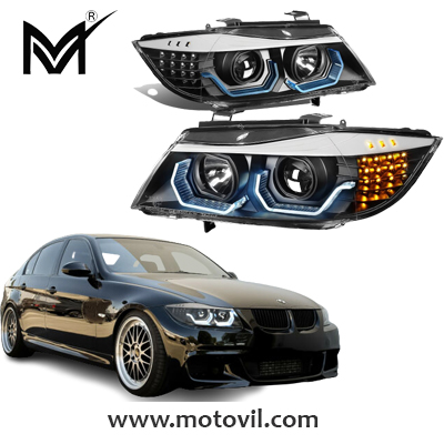 Bmw E90 F80 Headlights
