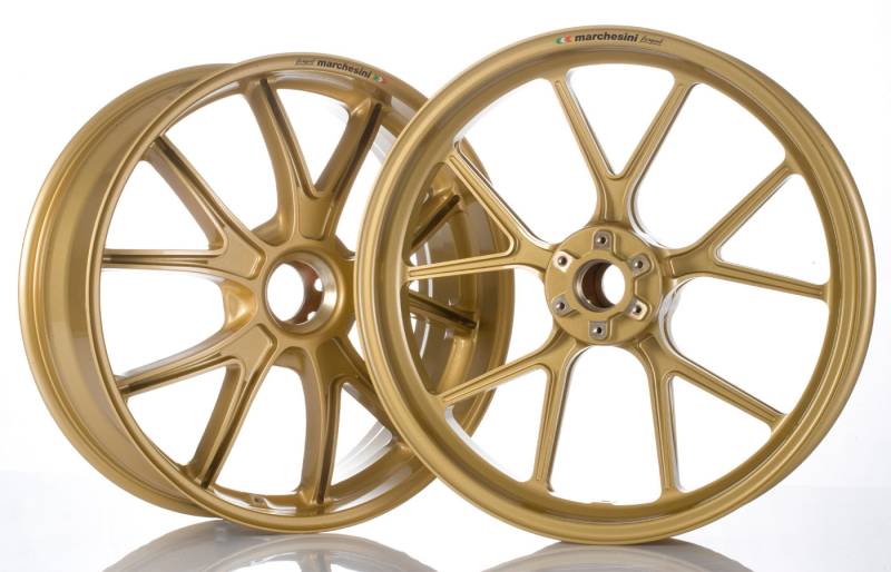 MARCHESINI Magnesium Wheelset Ducati Panigale 11991299V4V2