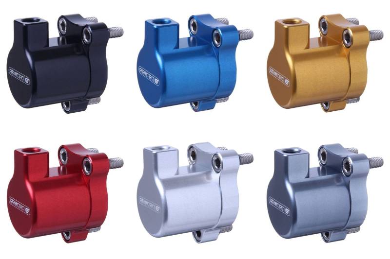 Oberon Performance Black Ducati Clutch Slave Cylinder CLU0116BLACK