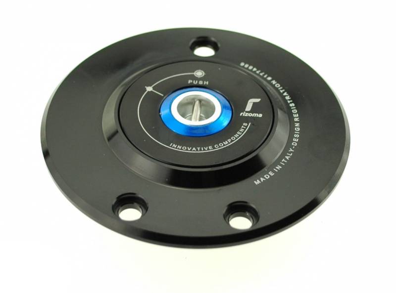RIZOMA Billet Aluminum Fuel Cap BMW S1000 / R1200 GS / F800R