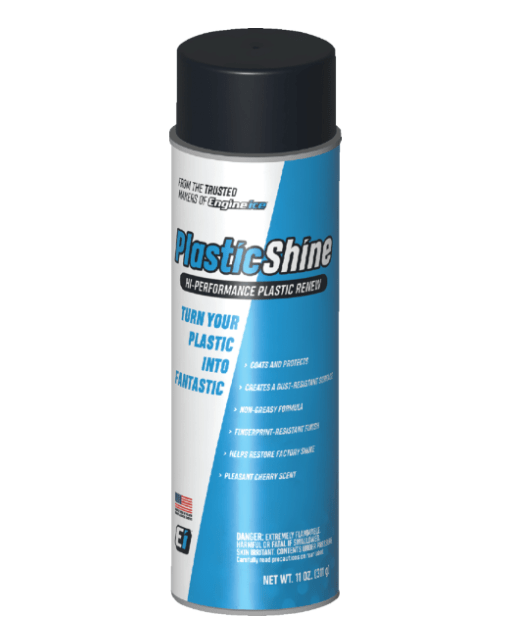 Engine Ice Plastic Shine 11oz