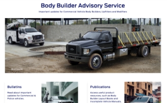 Ford Motor Company | Motown Design