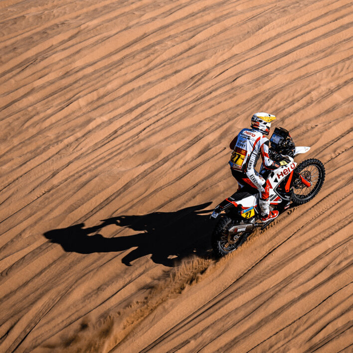 Joaquim Rodrigues. "Ser o melhor português no Dakar sabe a pouco. Quero mais!" 10 2 2 - MotoX