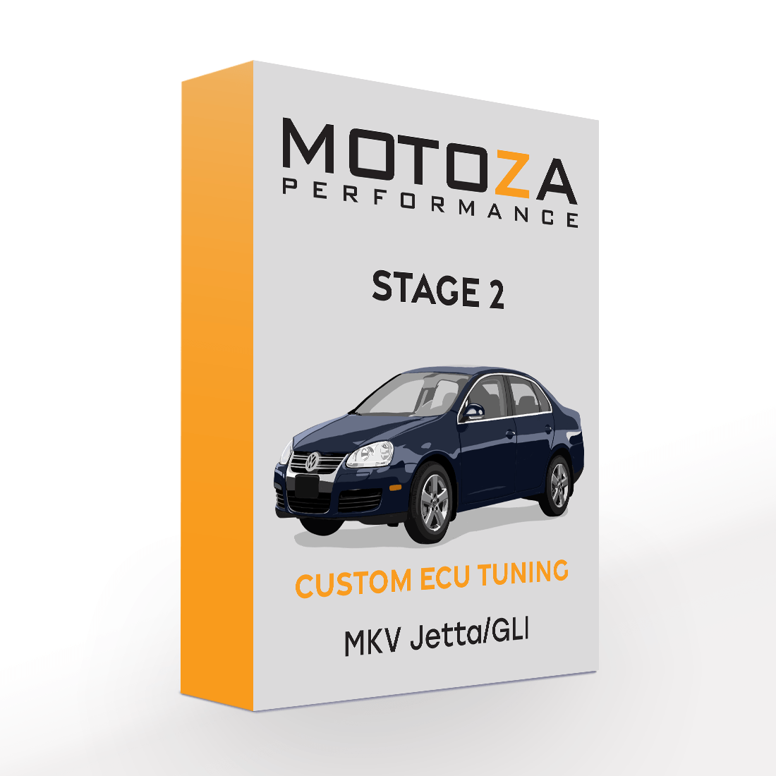 Stage 2 or 2+ Remote Tune: VW GLI/Jetta – MK5 (2.0T / EA113) – Motoza