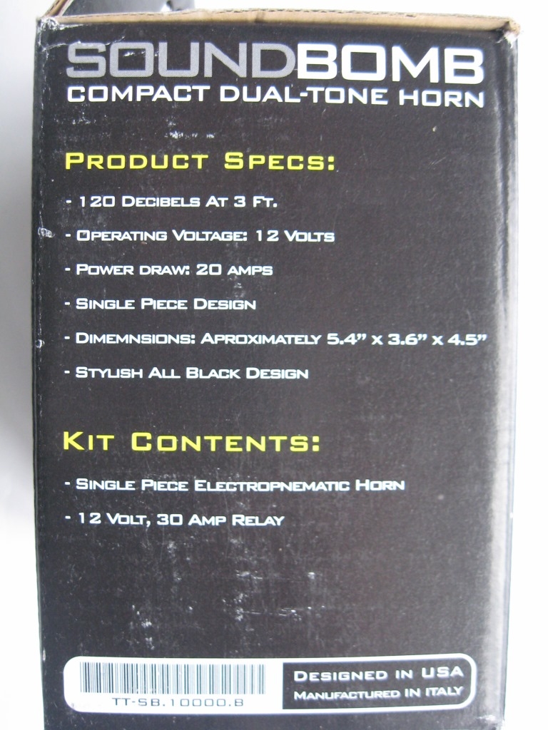 Denali Soundbomb Price at Larry Ruiz blog