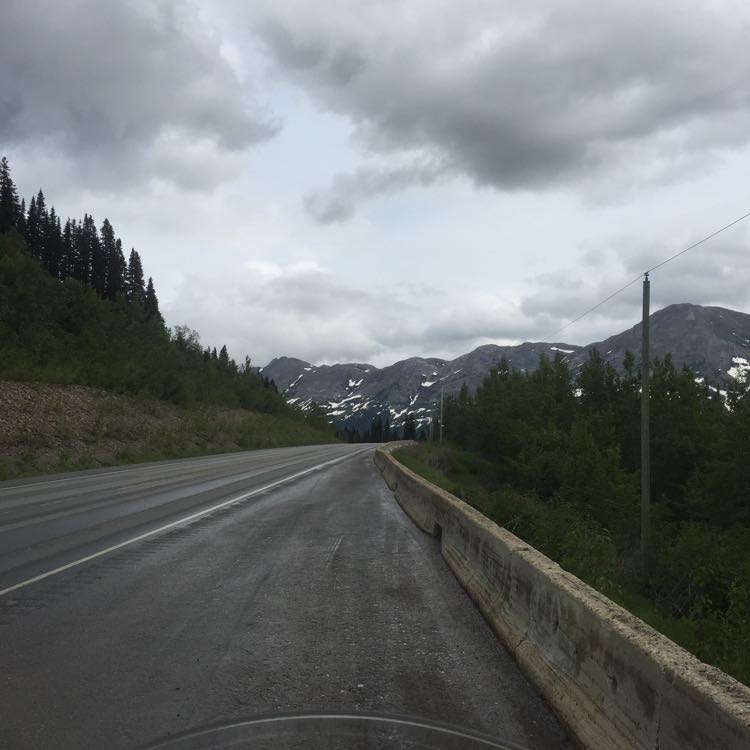 Alaska Prince BC > Pink Mountain, BC