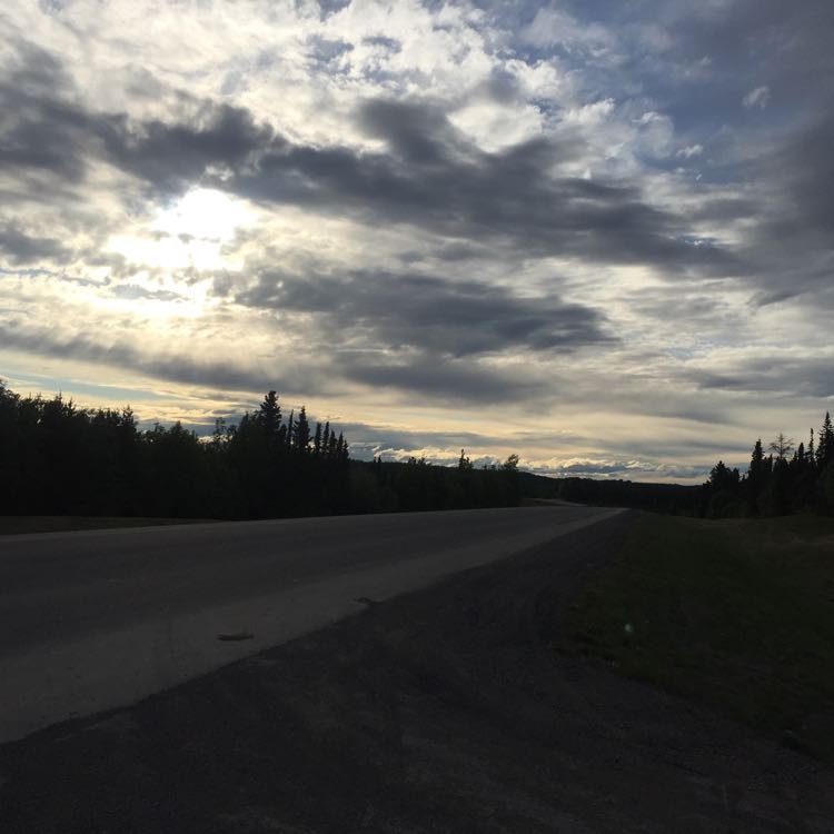 Alaska Prince BC > Pink Mountain, BC