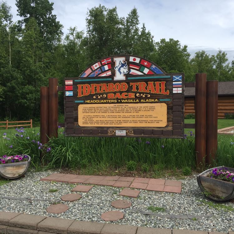 2018 Alaska Women's Tour Day 1 Anchorage, AK > Talkeetna, AK