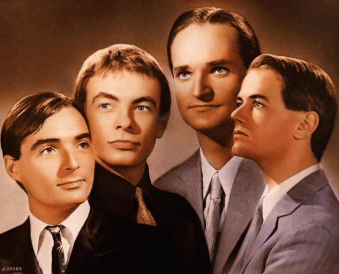 Kraftwerk musiker eller vetenskapsmän? Motpol.nu