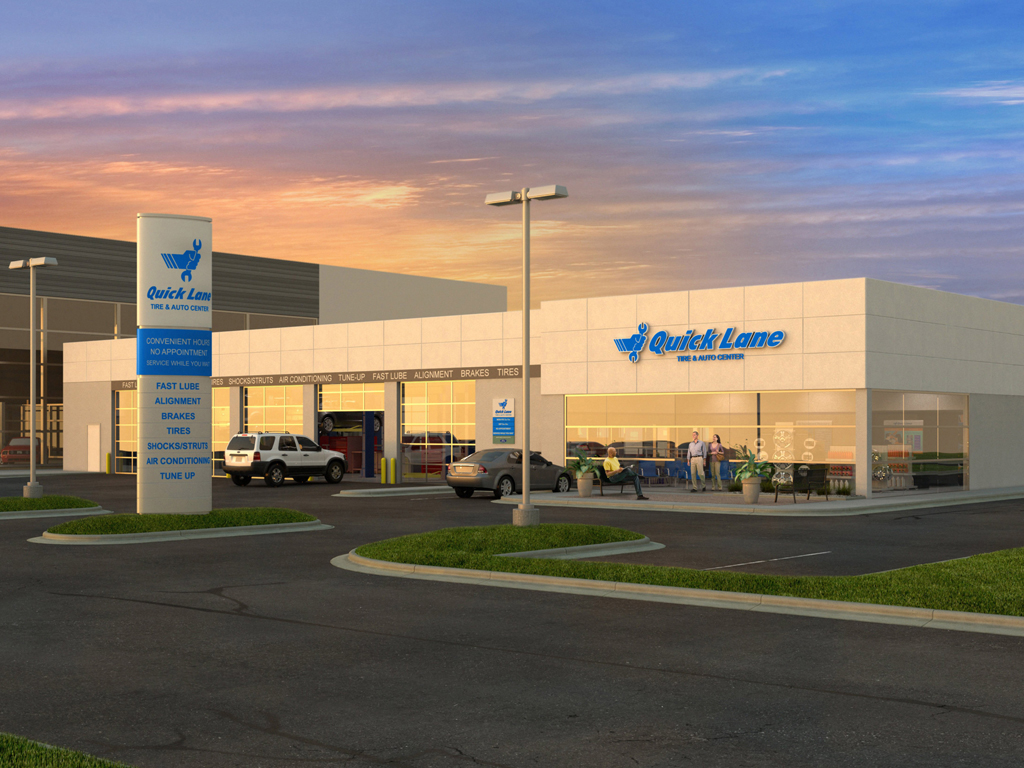 Ford’s Quick Lane Tire & Auto Center Reaches 700 U.S. Locations Motrolix
