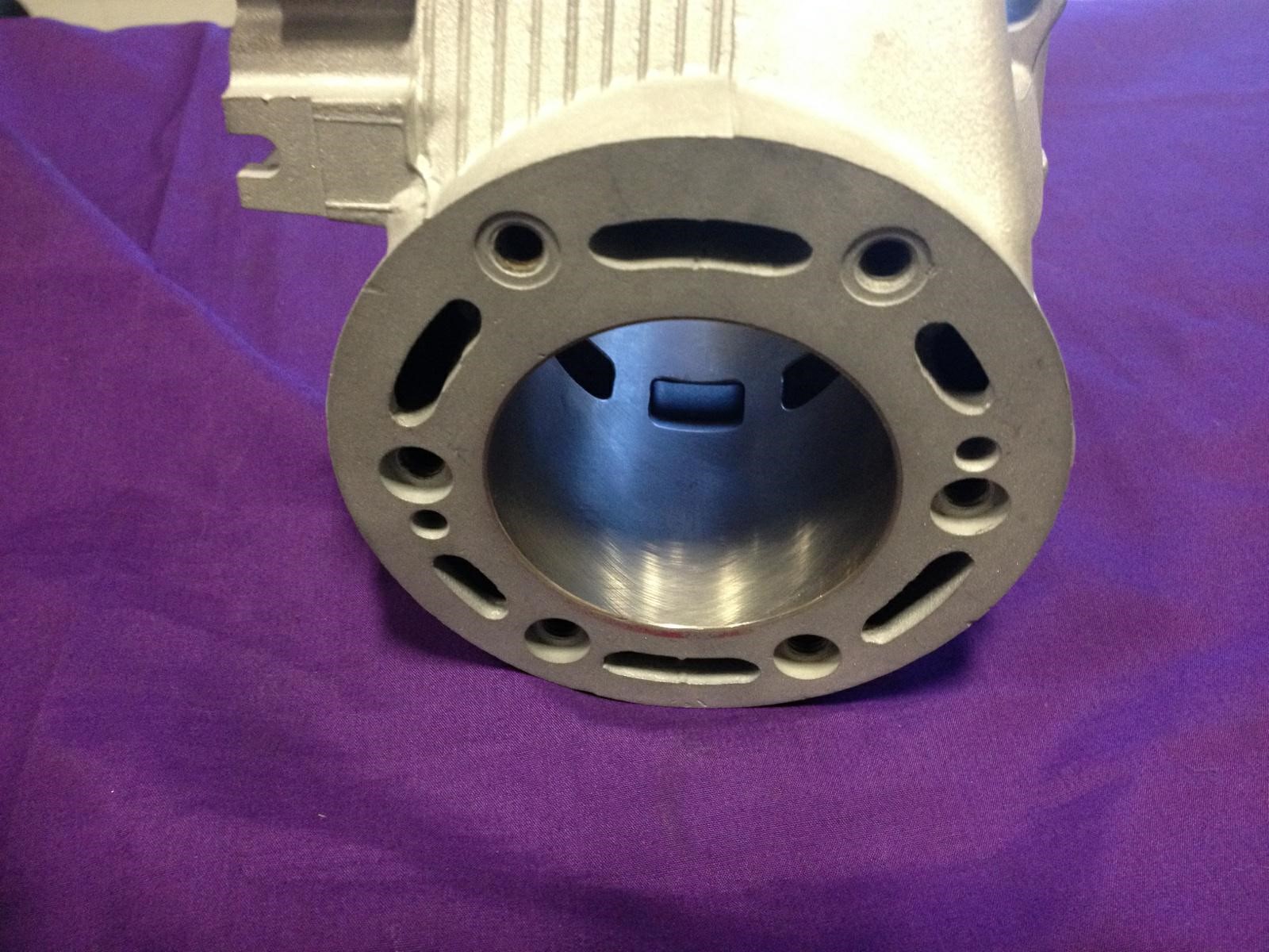 Cylinder Replating Mots Machining