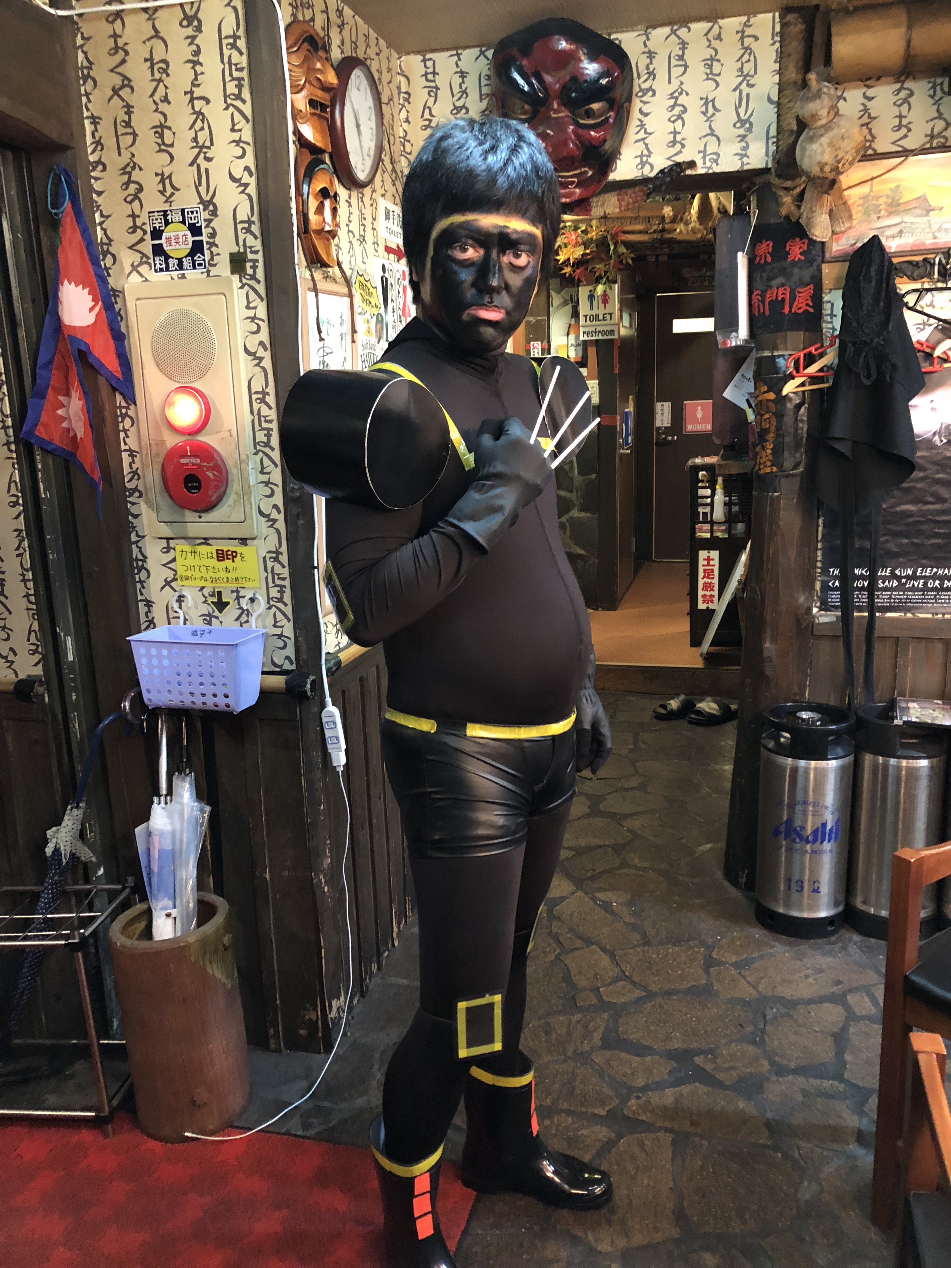 赤門屋ハロウィン2018の概要について。｜モツペディア もつ鍋を愛する二代目ブログ