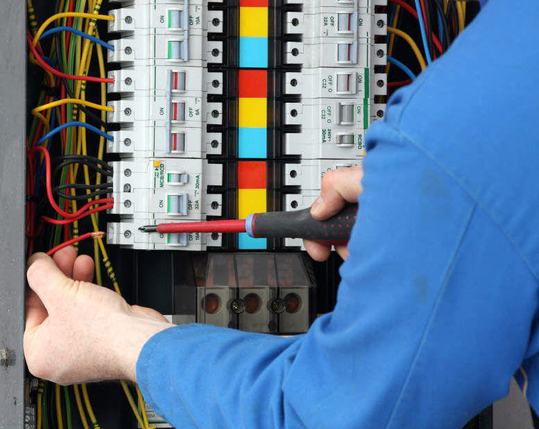 Adelaide Electrical Services Mott Group Property Services