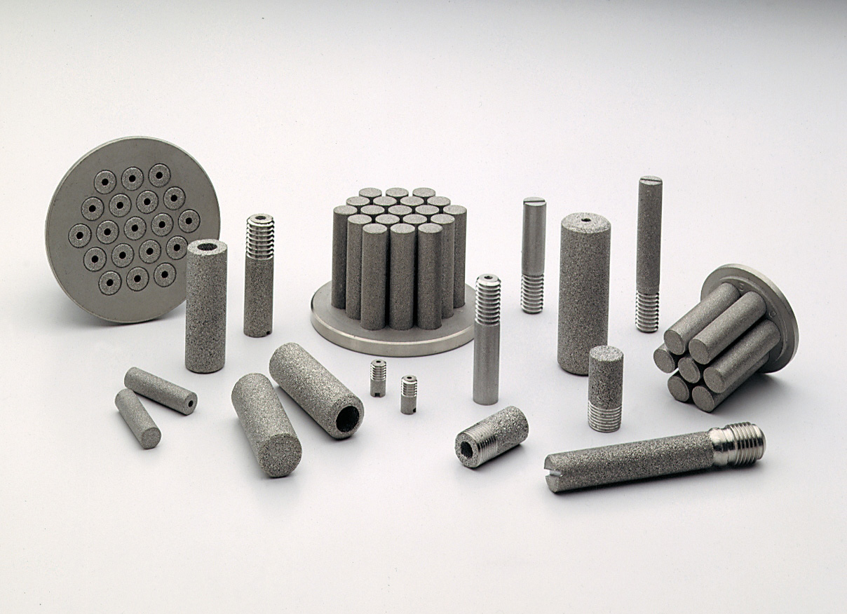 Textile Filters Mott Corporation Nylon Filtration Using Porous Metal