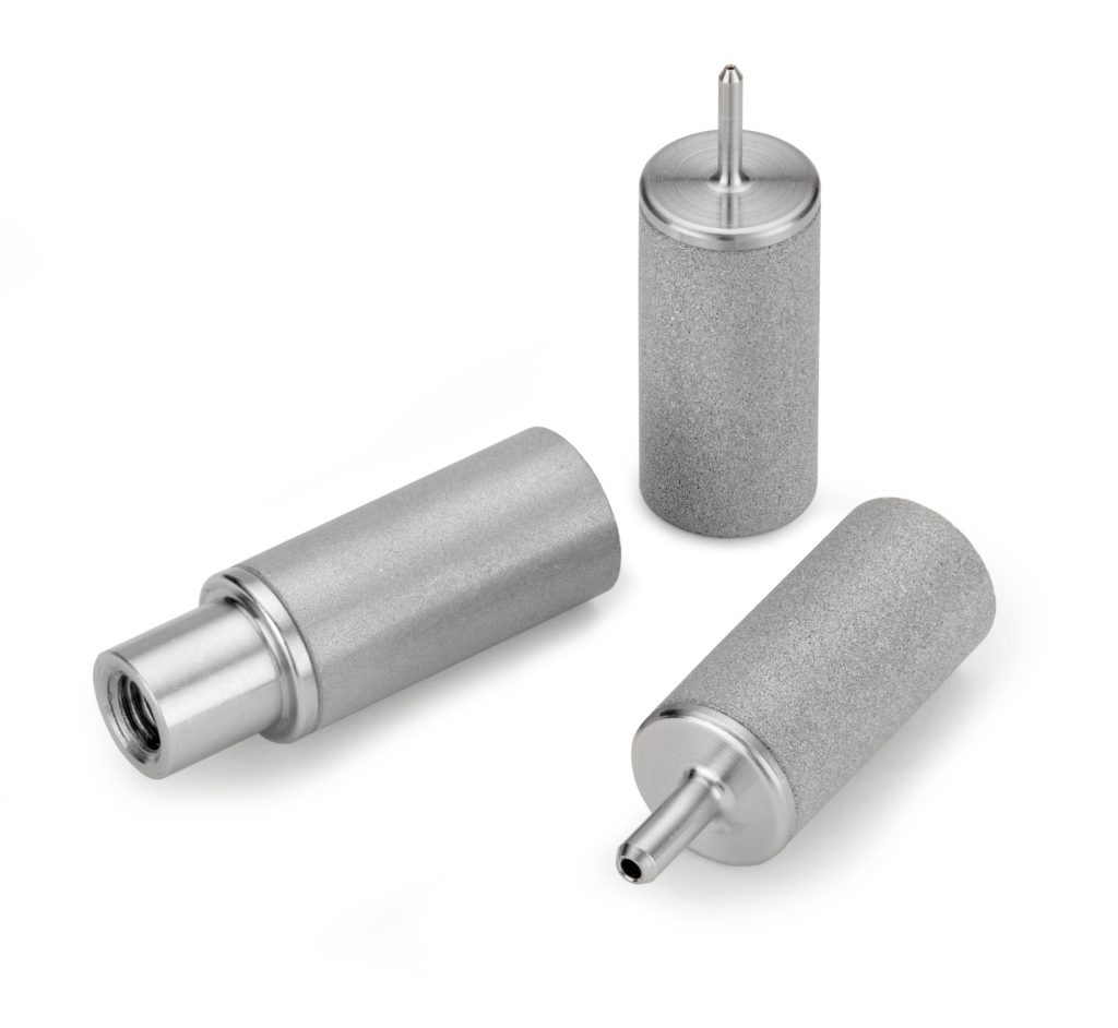 Reagent & Solvent Inlet Filters Mott Corporation HPLC Filtration