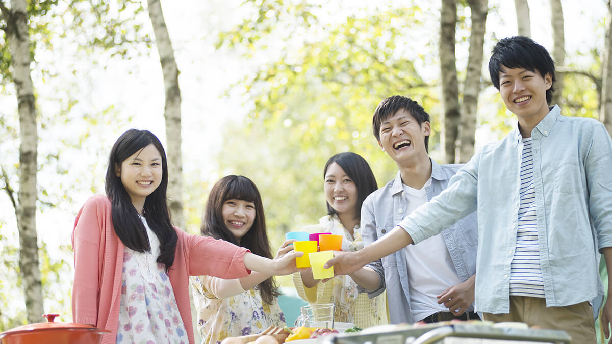 Migration to Japan for the first time, how to make friends Motto Japan Media Japanese