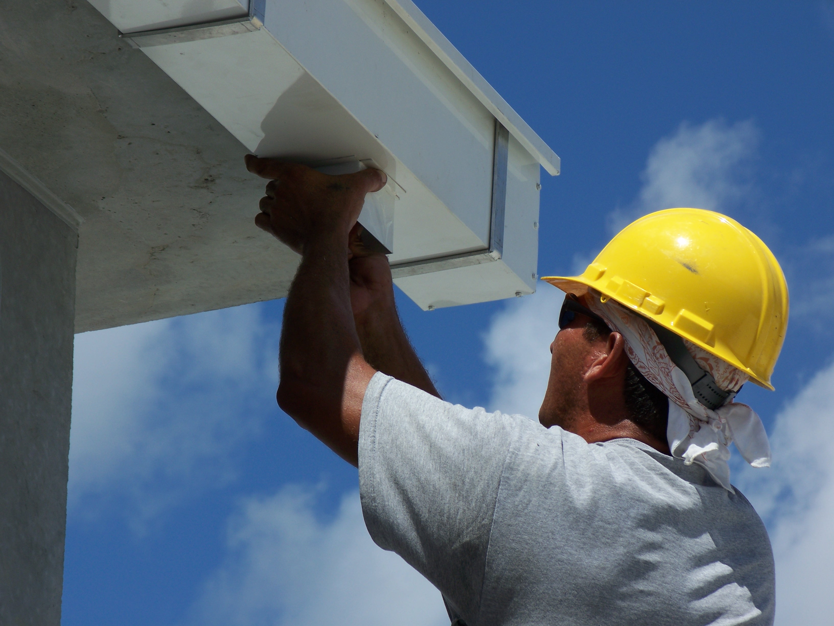 No More Leaks Stop your roof leaking and protect your ceiling. Mott