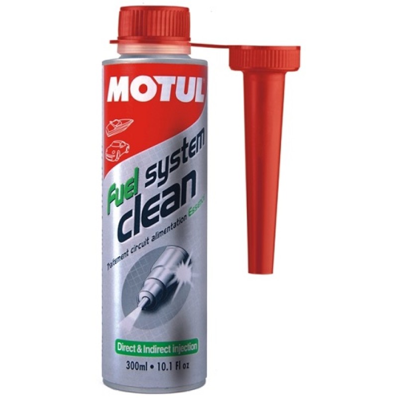 Купить Fuel System Clean Auto Интернетмагазин Motul Рязань