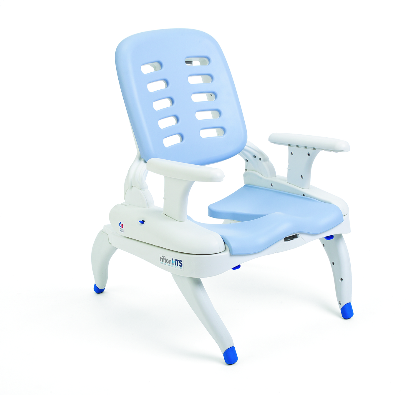 Rifton HTS (Hygiene and Toileting System) Bathing Aids Motum