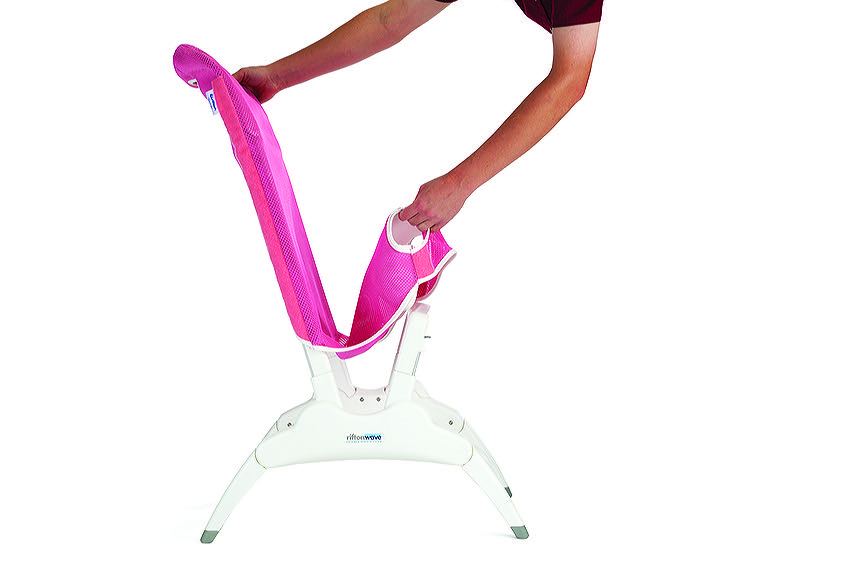 Rifton Wave Bathing and Transfer System Motum