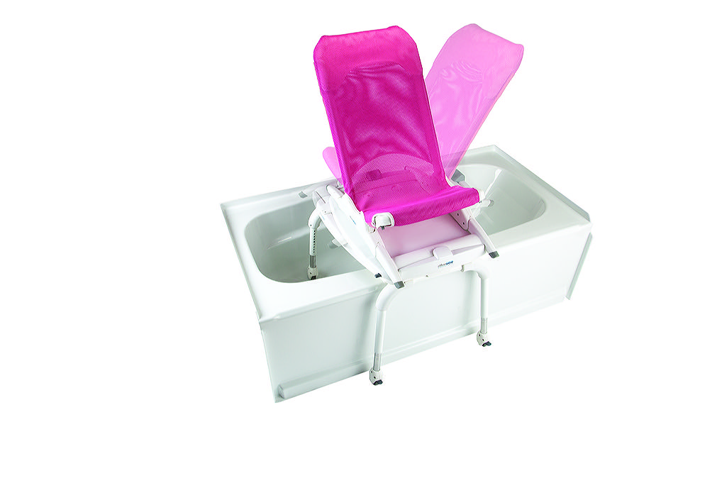 Rifton Wave Bathing and Transfer System Motum