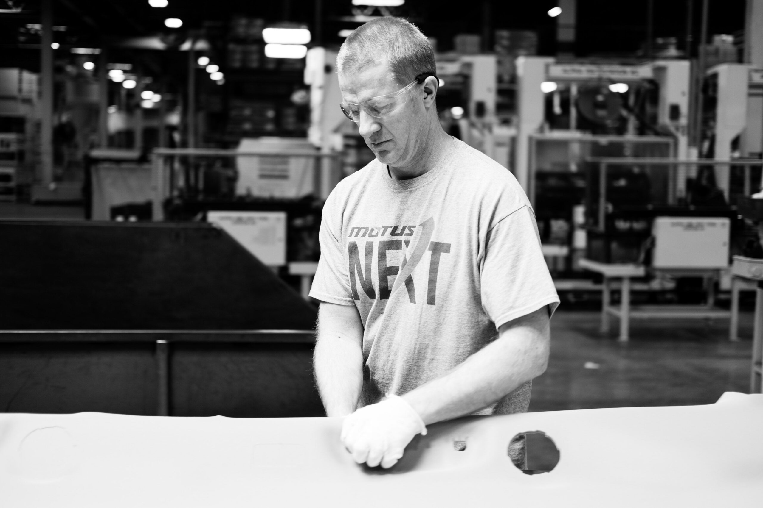 About Motus Integrated Technologies