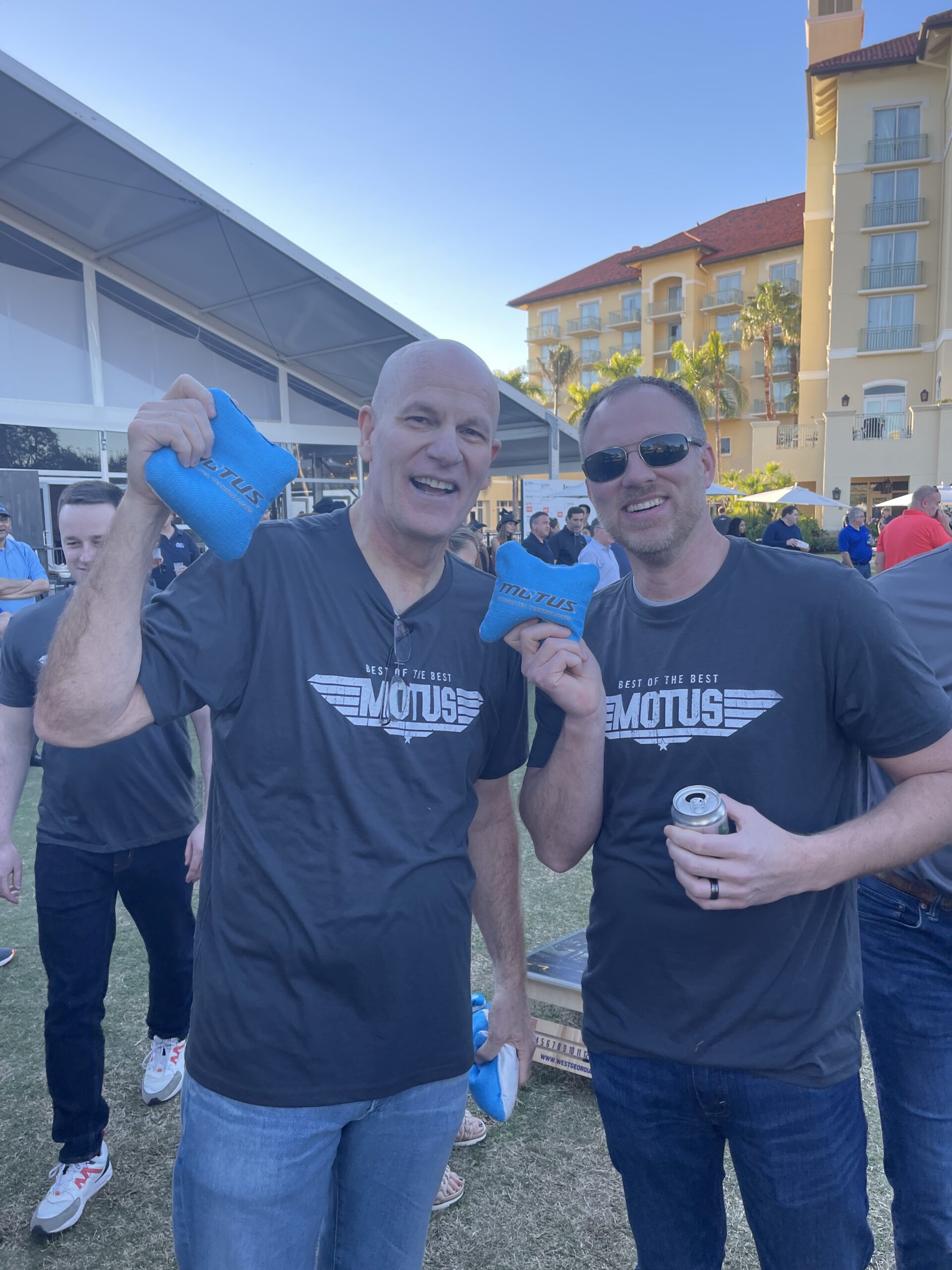 People Motus Integrated Technologies