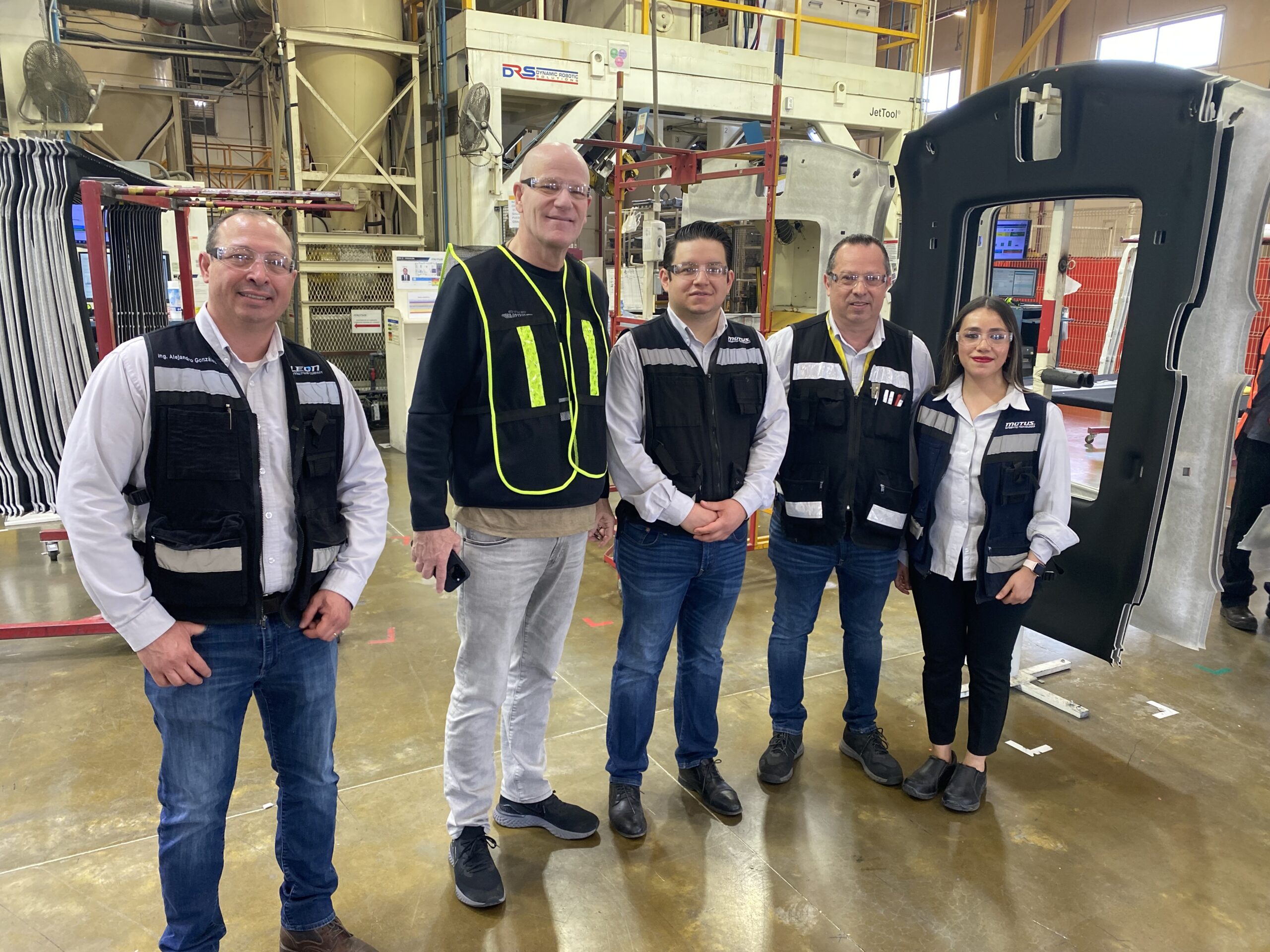 People Motus Integrated Technologies