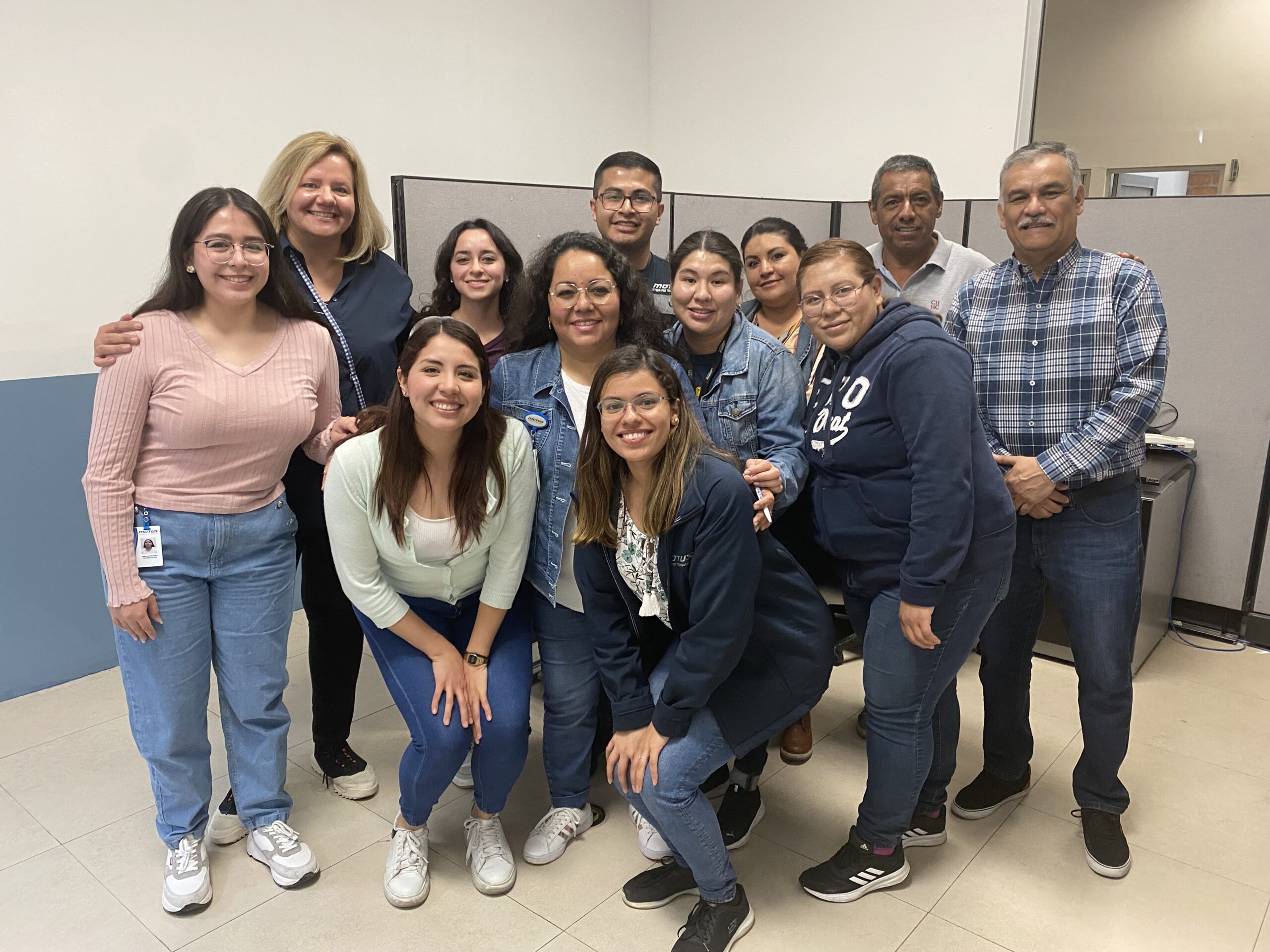 People Motus Integrated Technologies