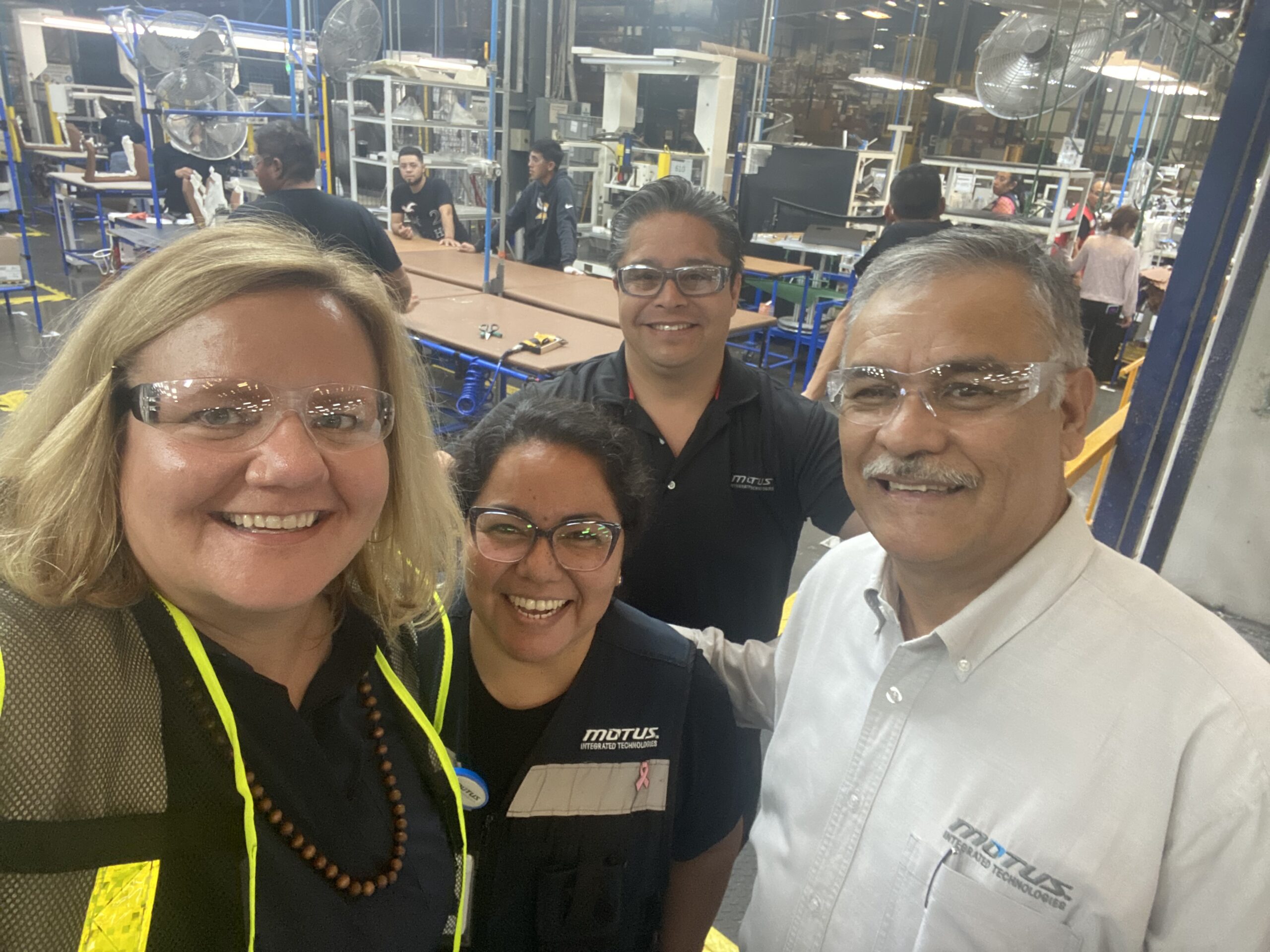 People Motus Integrated Technologies