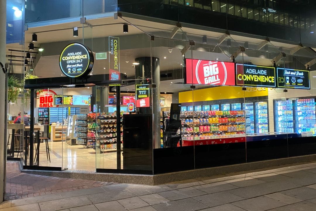 Convenience Store Adelaide Motyl Group