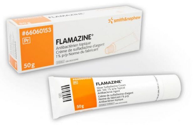 افضل مرهم للحروق السطحيه