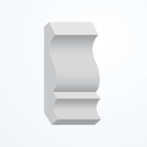 45 Crown SOL Moulding & Millwork Supply