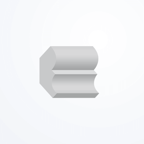 Quarter Round PFJ Moulding & Millwork Supply