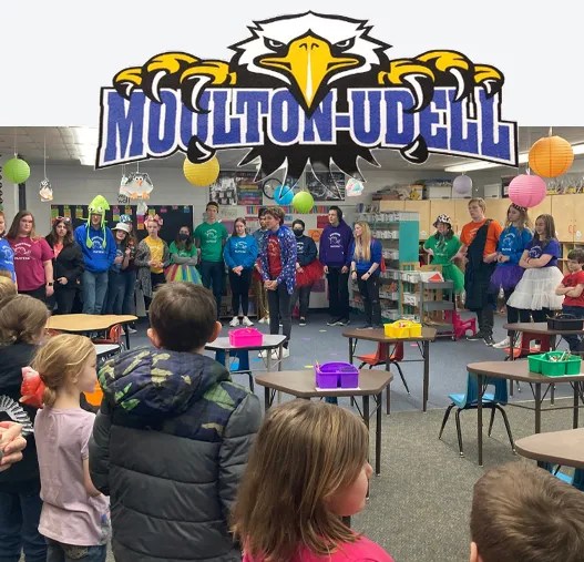 School District City of Moulton, Iowa Official site