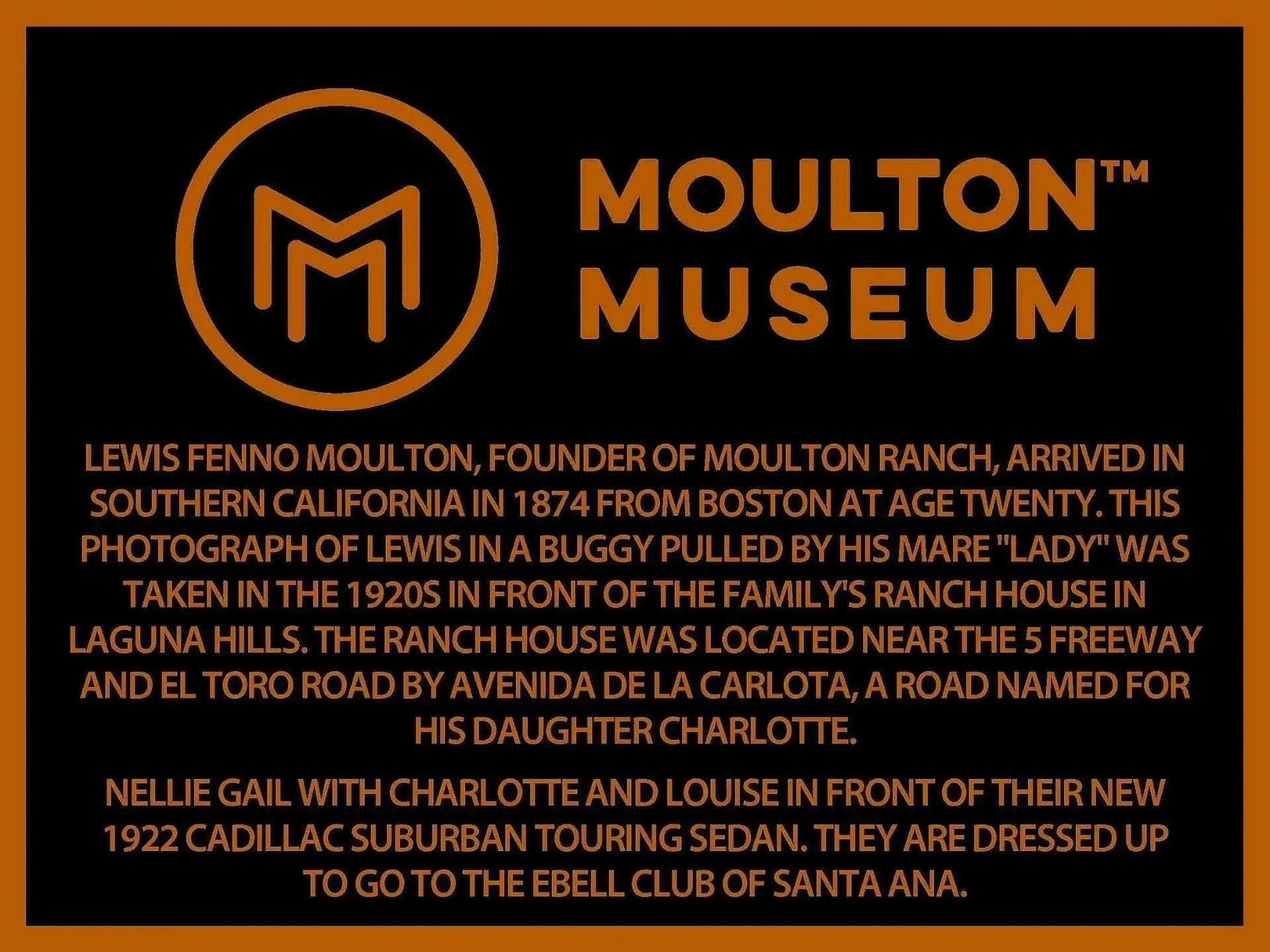 Moulton Ranch Center Immersive Mural in Laguna Hills, CA