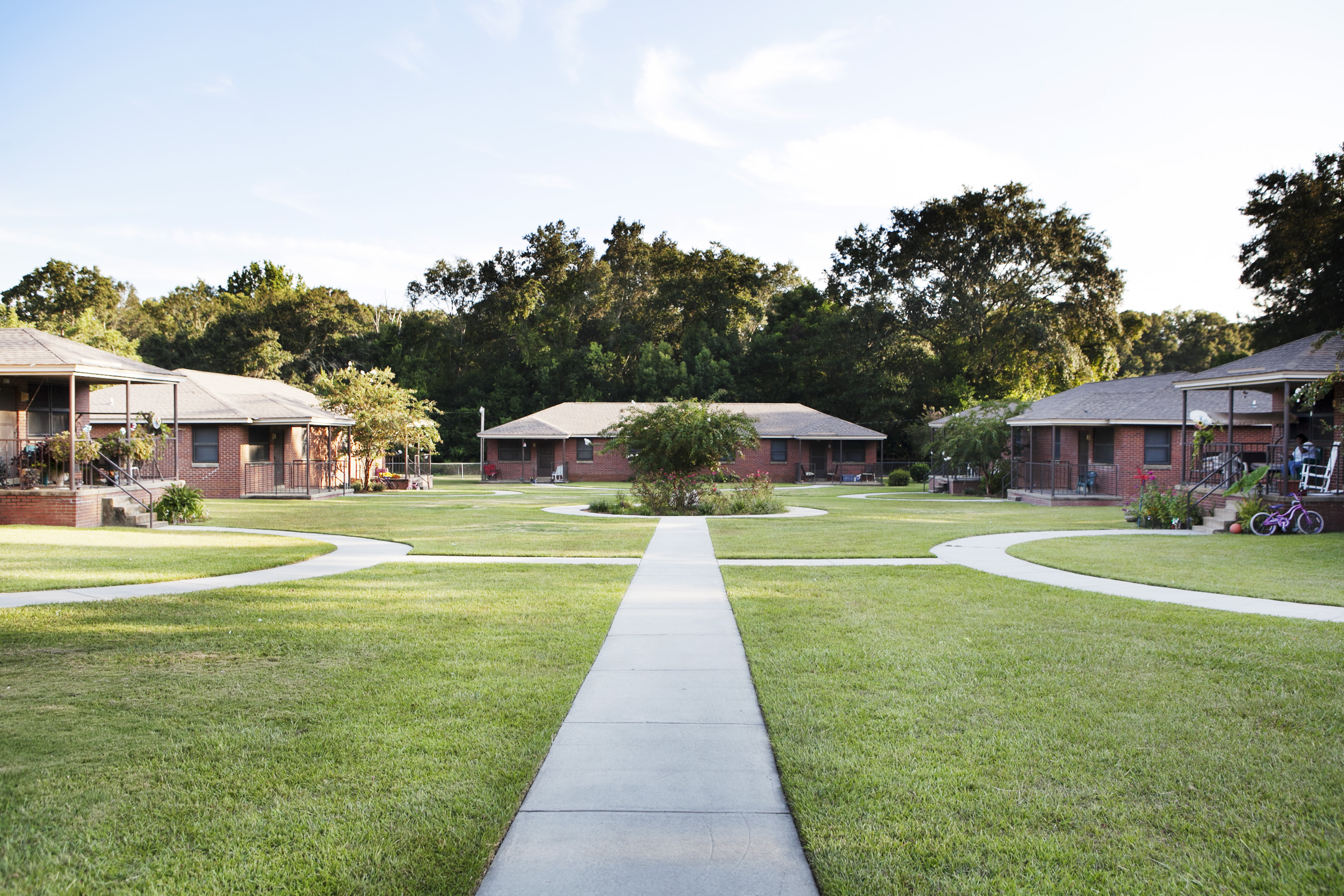 Properties Moultrie Housing Authority