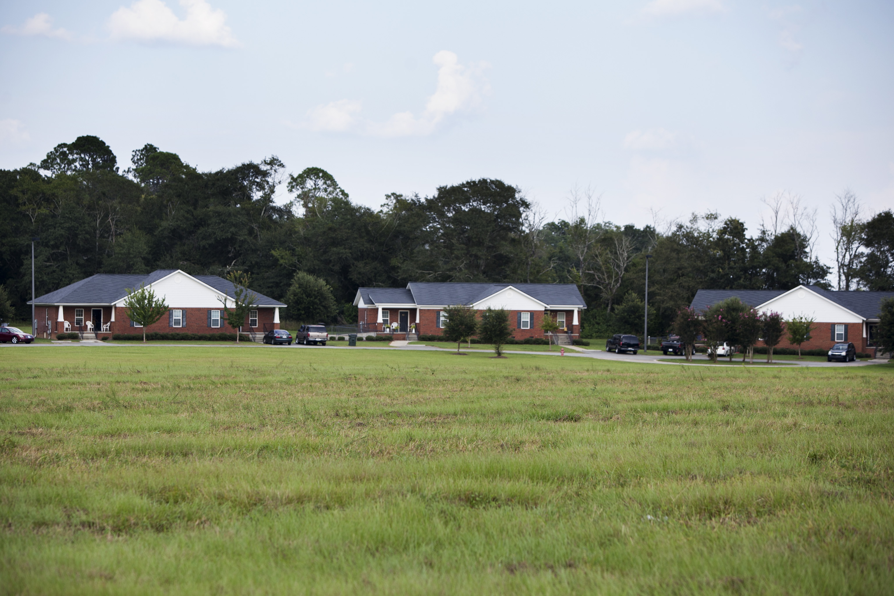 Properties Moultrie Housing Authority