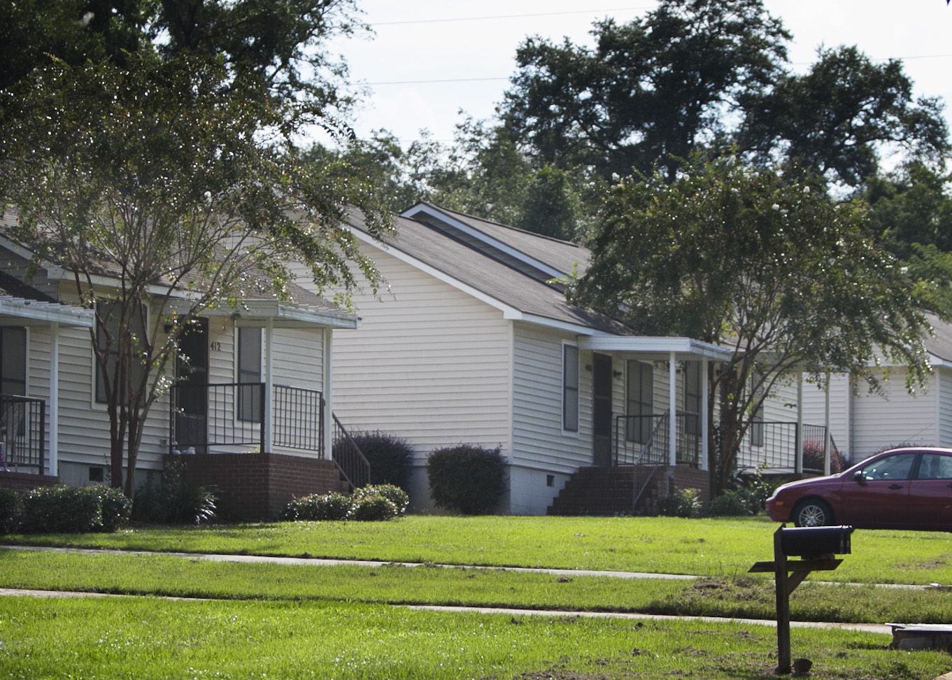 Properties Moultrie Housing Authority