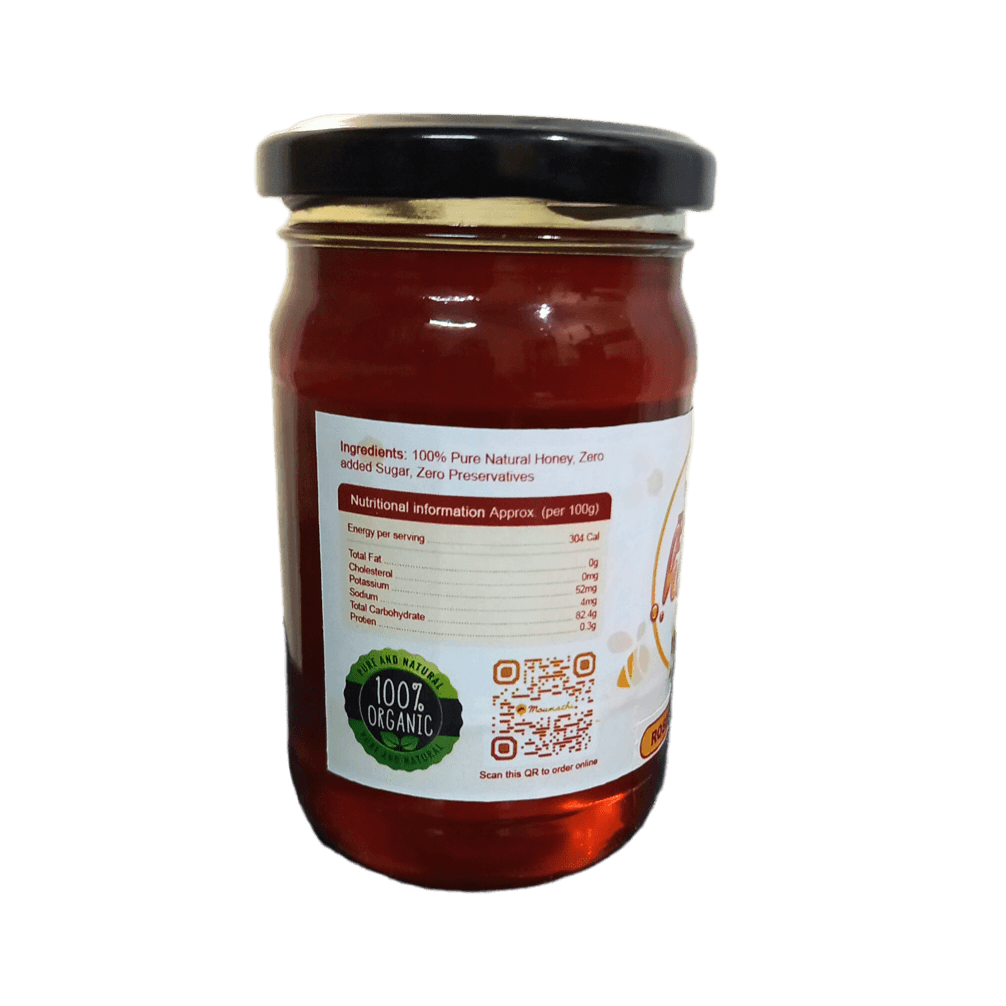 Rosewood/Sheesham Honey (Sample Pack) Moumachi®