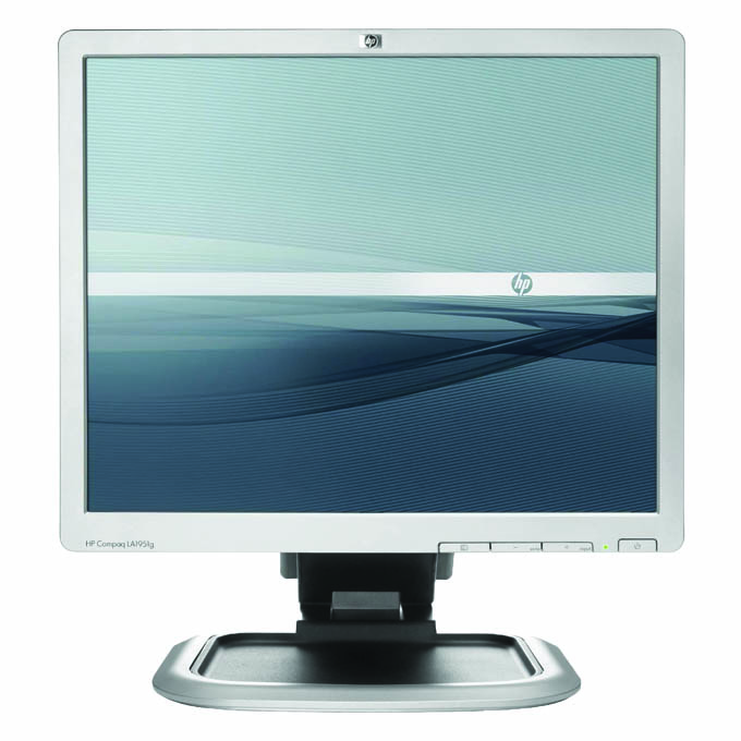 HP Compaq LA1951G Ecran PC LCD 19″ DVI/VGA