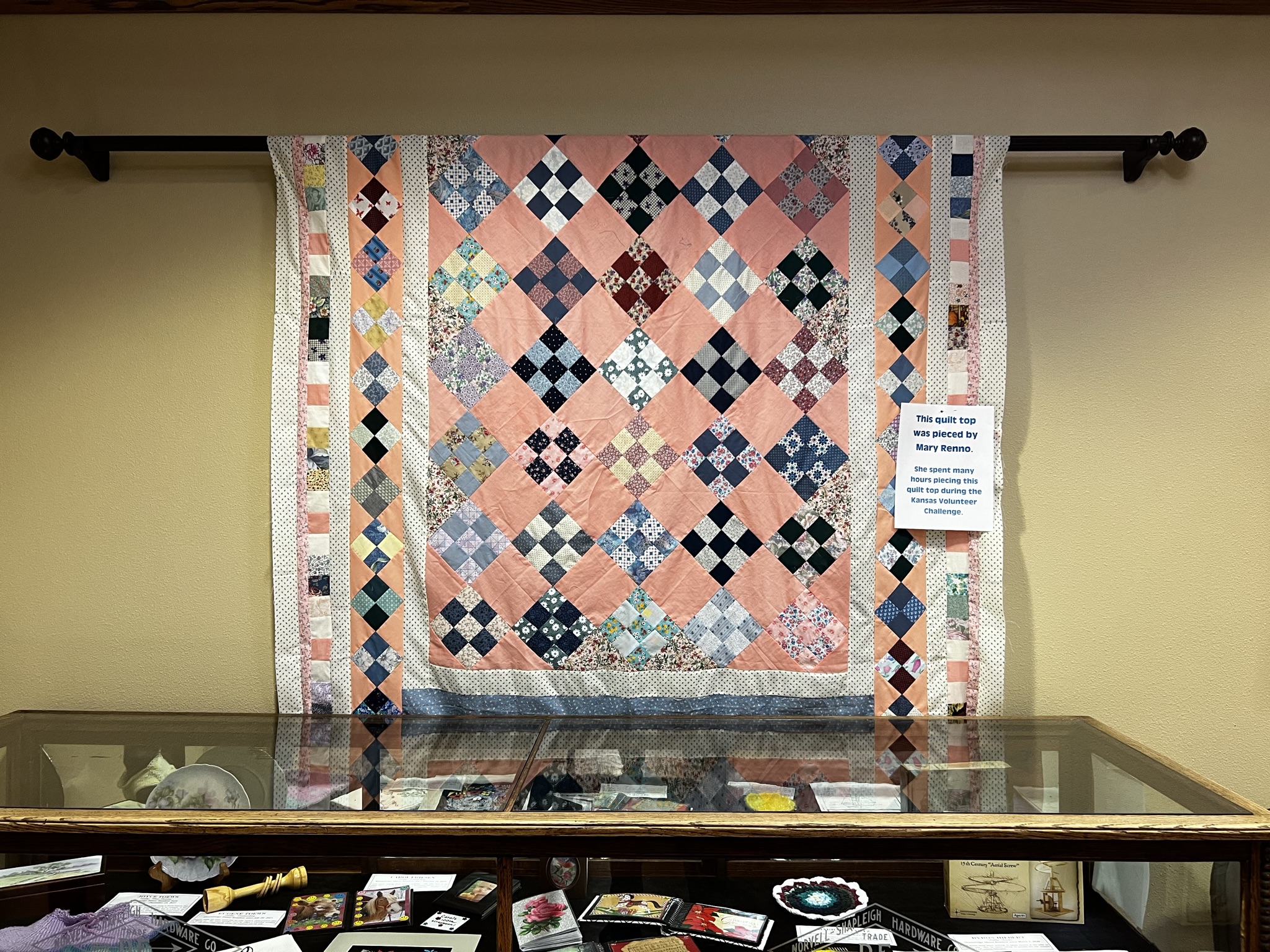 Moundridge Manor soars in Give Back Kansas Challenge Moundridge Manor