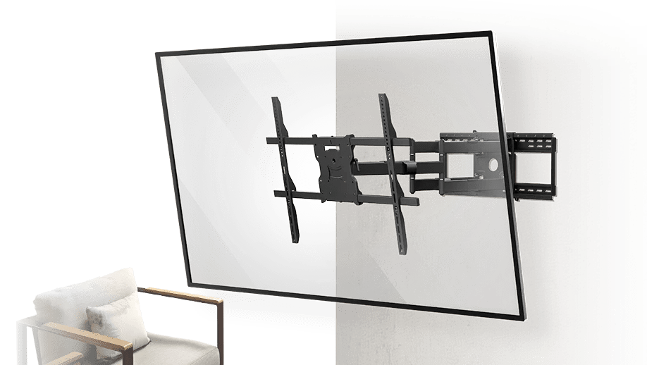 Outdoor TV Mounts Weather Resistant MountIt!