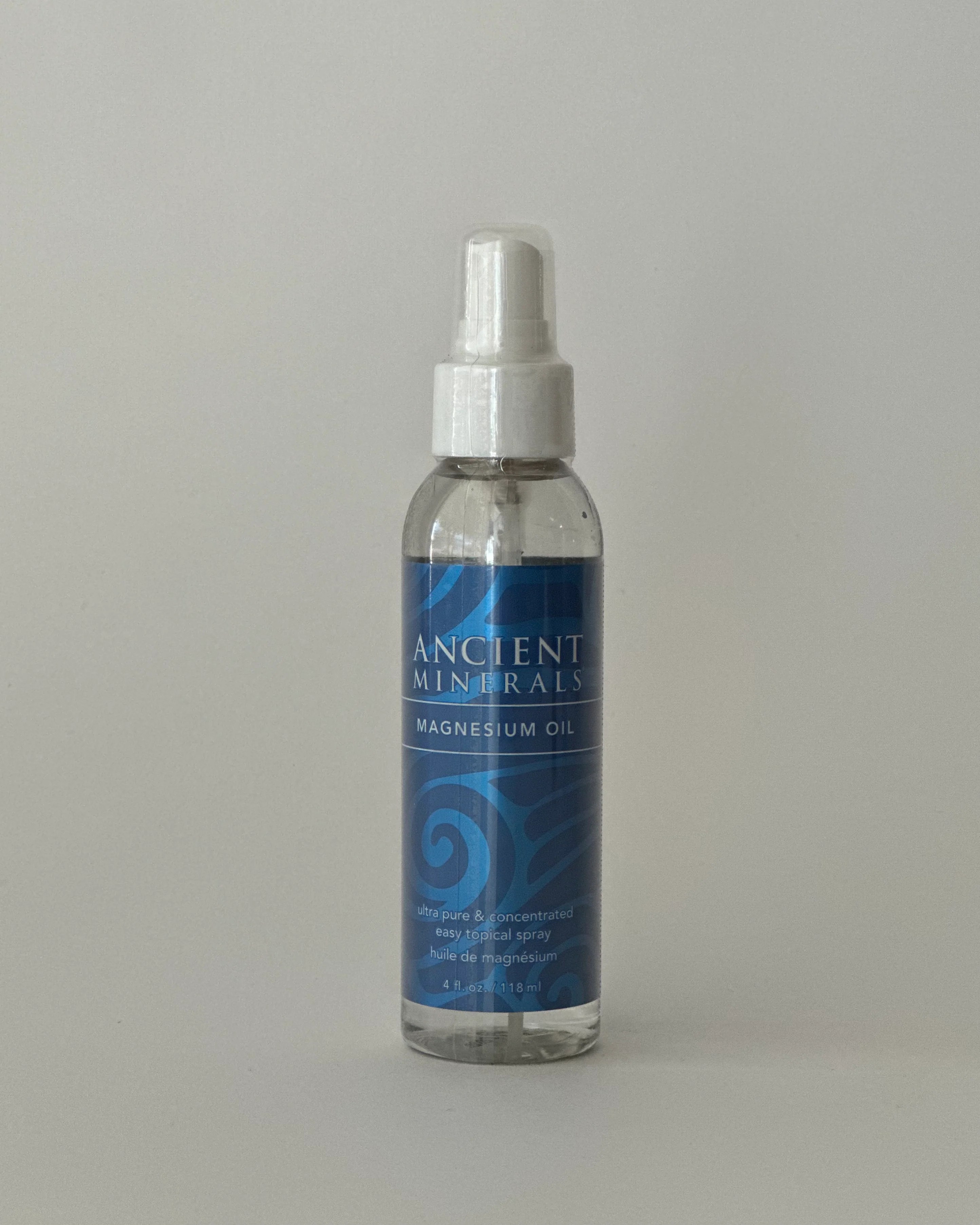 Magnesium Spray 4 oz Mount Sunny