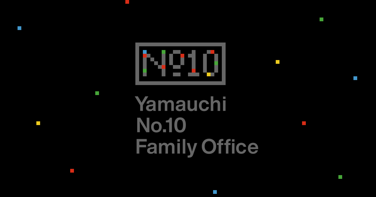 Yamauchi No.10 Family Office mount inc.