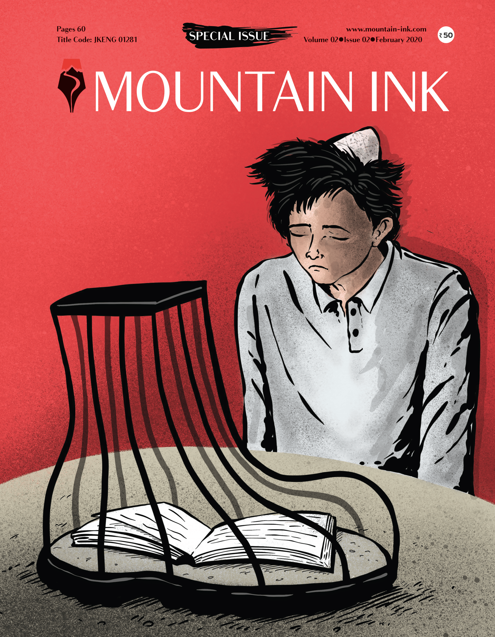 Mountain Ink February 2020 Mountain Ink