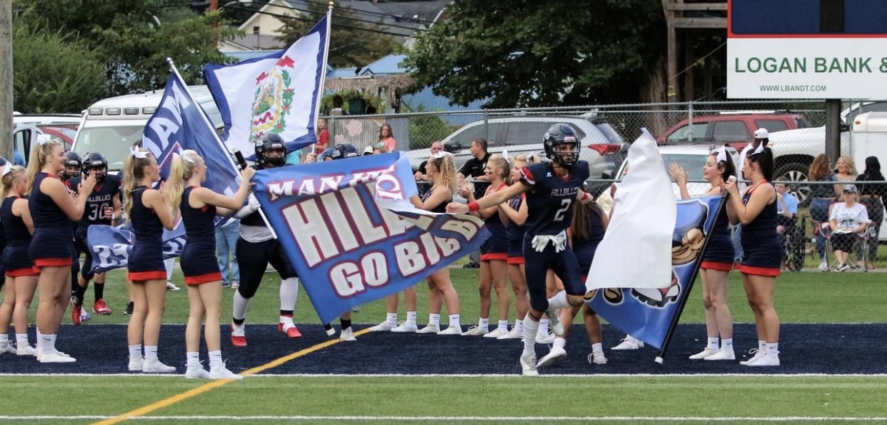 HIGH SCHOOL FOOTBALL Man crushes Wyoming East Mountain Top Media