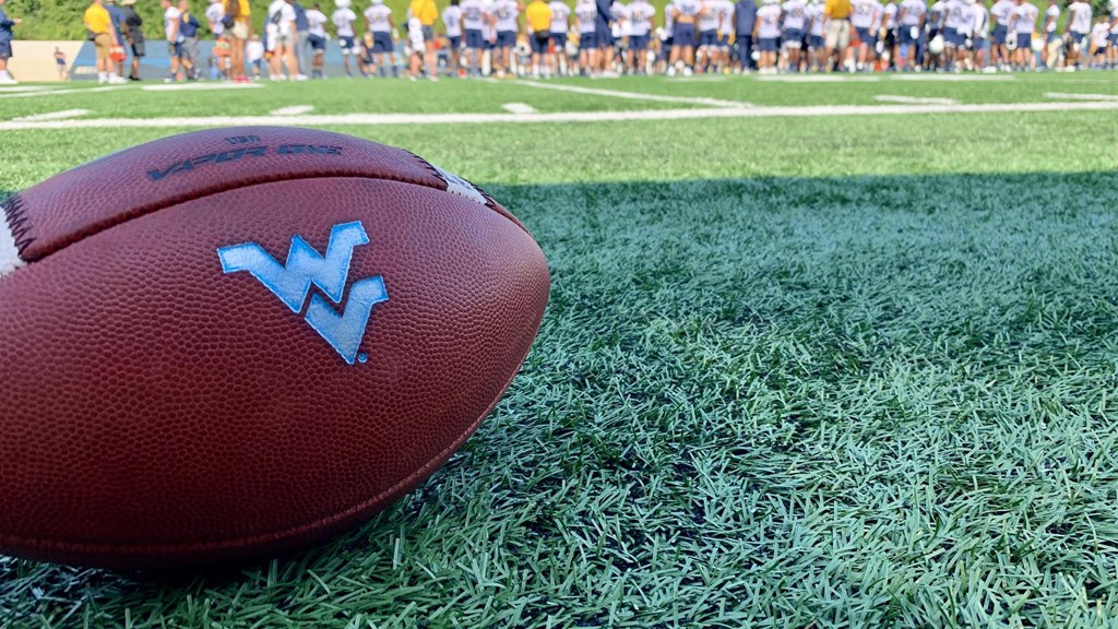 COLLEGE FOOTBALL WVU reports no active COVID19 cases Mountain Top Media
