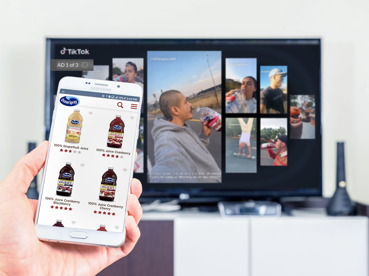 TikTok, Ocean Spray, and Seizing a Viral Moment the Right Way MNTN